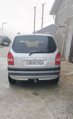 Opel Zafira 2000, 440,000 km - 1.8 l - Bakı