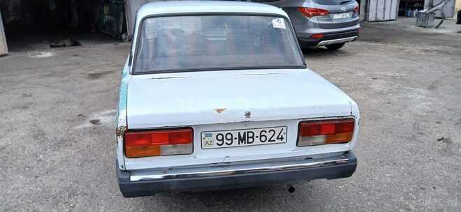 LADA (VAZ) 2107 1998, 95,000 km - 1.6 l - Bakı