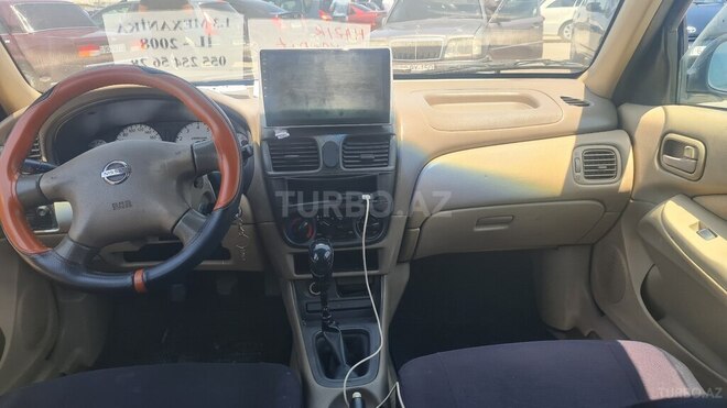 Nissan Sunny 2008, 470,000 km - 1.3 л - Bakı