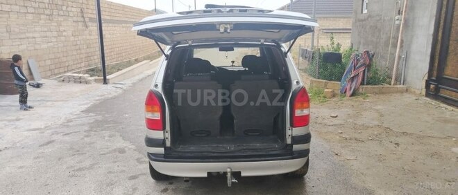 Opel Zafira 2000, 440,000 km - 1.8 l - Bakı