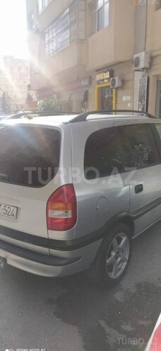 Opel Zafira 2000, 440,000 km - 1.8 l - Bakı