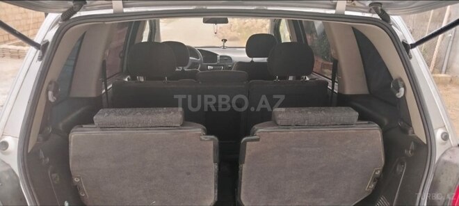 Opel Zafira 2000, 440,000 km - 1.8 l - Bakı