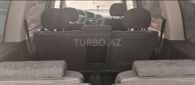 Opel Zafira 2000, 440,000 km - 1.8 l - Bakı