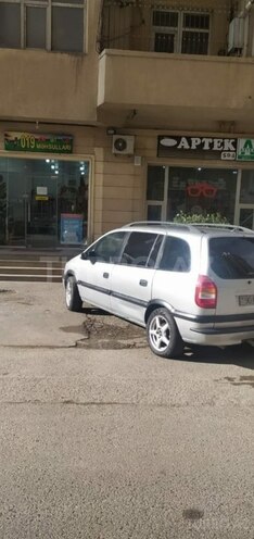 Opel Zafira 2000, 440,000 km - 1.8 l - Bakı
