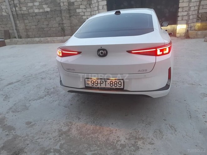 Changan  2024, 27,500 km - 1.5 l - Bakı