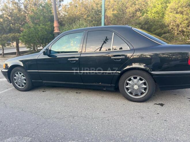 Mercedes C 230 1999, 490,000 km - 2.3 l - Bakı