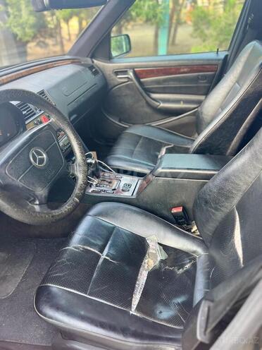 Mercedes C 230 1999, 490,000 km - 2.3 l - Bakı