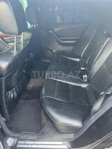 Mercedes C 230 1999, 490,000 km - 2.3 l - Bakı