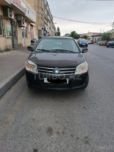 Geely MK 2011, 280,000 km - 1.5 l - Bakı
