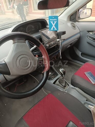 Geely MK 2011, 280,000 km - 1.5 l - Bakı