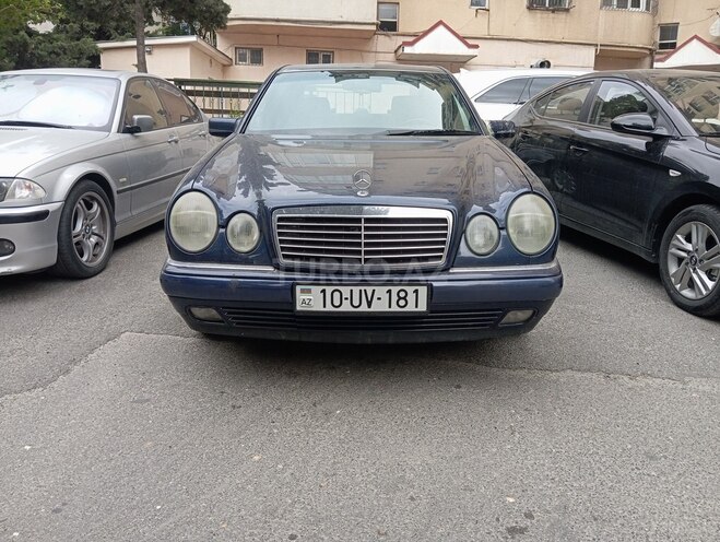 Mercedes E 230 1996, 257,000 km - 2.3 l - Bakı