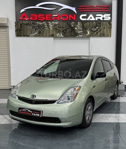 Toyota Prius-1