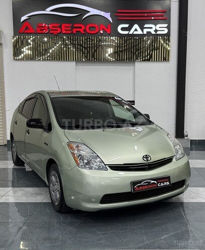 Toyota Prius-4