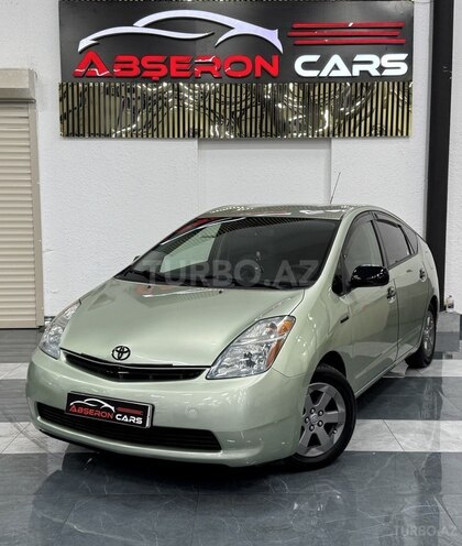 Toyota Prius-3