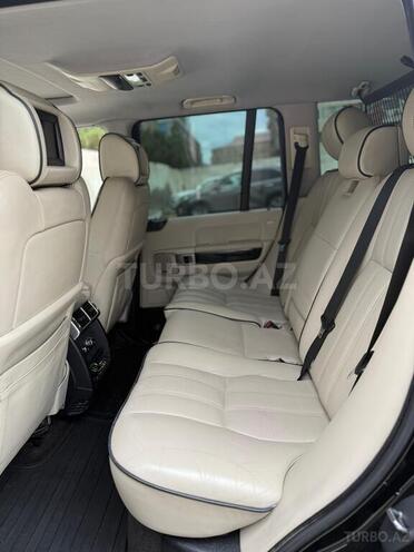 Land Rover Range Rover 2007, 210,000 km - 4.2 l - Bakı