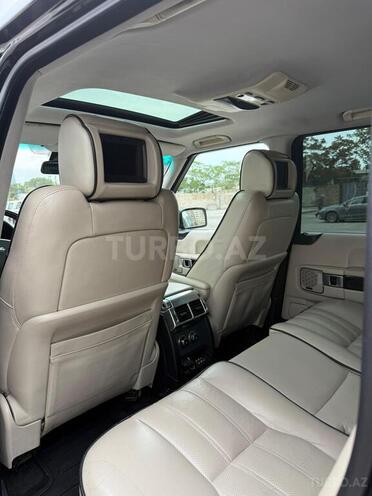 Land Rover Range Rover 2007, 210,000 km - 4.2 l - Bakı