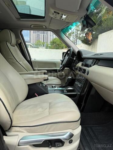 Land Rover Range Rover 2007, 210,000 km - 4.2 l - Bakı