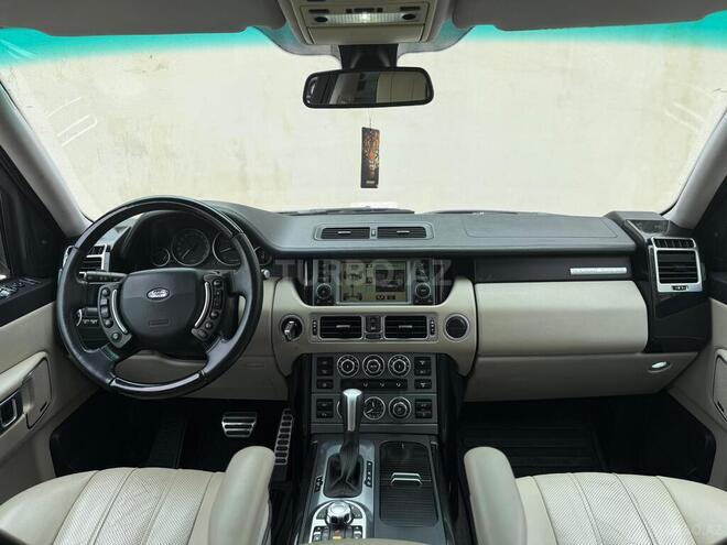 Land Rover Range Rover 2007, 210,000 km - 4.2 l - Bakı
