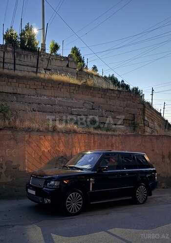 Land Rover Range Rover 2007, 210,000 km - 4.2 l - Bakı