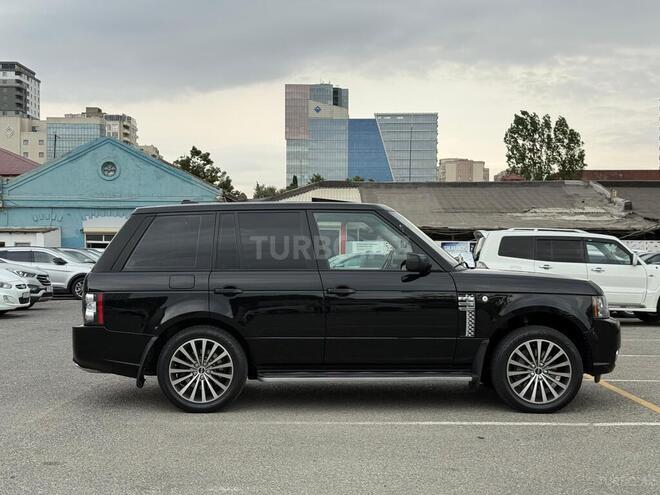 Land Rover Range Rover 2007, 210,000 km - 4.2 l - Bakı