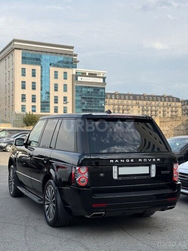 Land Rover Range Rover 2007, 210,000 km - 4.2 l - Bakı