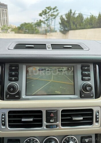 Land Rover Range Rover 2007, 210,000 km - 4.2 l - Bakı