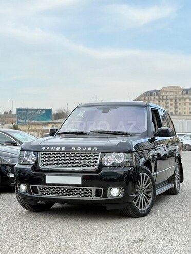 Land Rover Range Rover 2007, 210,000 km - 4.2 l - Bakı