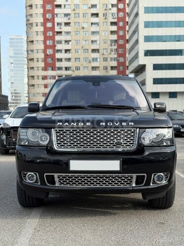 Land Rover Range Rover 2007, 210,000 km - 4.2 l - Bakı