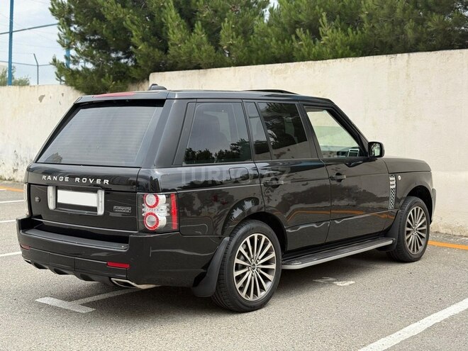 Land Rover Range Rover 2007, 210,000 km - 4.2 l - Bakı