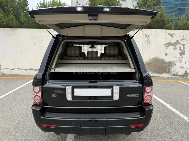 Land Rover Range Rover 2007, 210,000 km - 4.2 l - Bakı