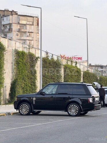 Land Rover Range Rover 2007, 210,000 km - 4.2 l - Bakı