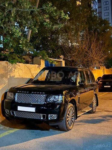 Land Rover Range Rover 2007, 210,000 km - 4.2 l - Bakı