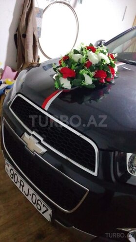 Chevrolet Captiva 2012, 165,000 km - 2.4 l - Bakı
