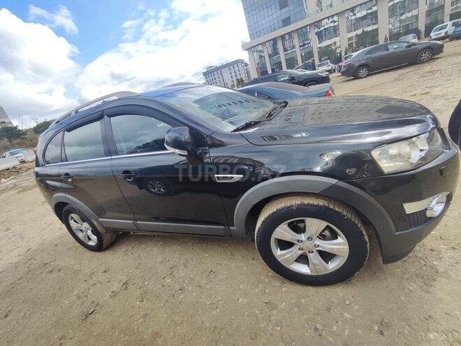 Chevrolet Captiva 2012, 165,000 km - 2.4 l - Bakı