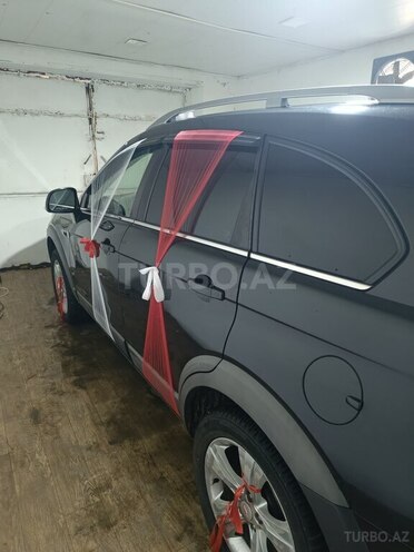 Chevrolet Captiva 2012, 165,000 km - 2.4 l - Bakı