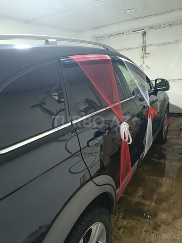Chevrolet Captiva 2012, 165,000 km - 2.4 l - Bakı