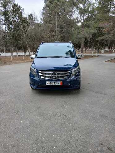 Mercedes Vito 2017, 302,000 km - 2.2 л - Sumqayıt
