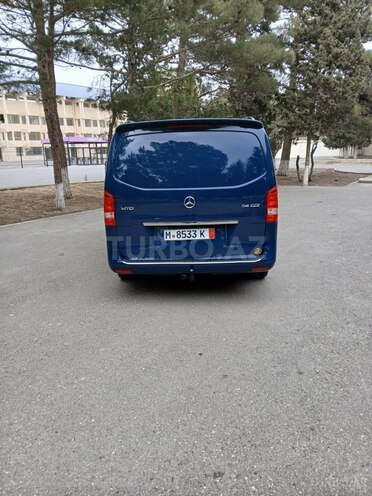 Mercedes Vito 2017, 302,000 km - 2.2 л - Sumqayıt
