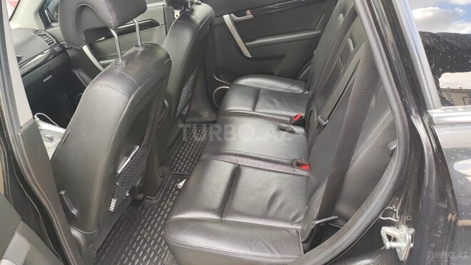 Chevrolet Captiva 2012, 165,000 km - 2.4 l - Bakı