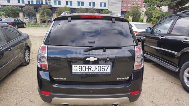 Chevrolet Captiva 2012, 165,000 km - 2.4 l - Bakı