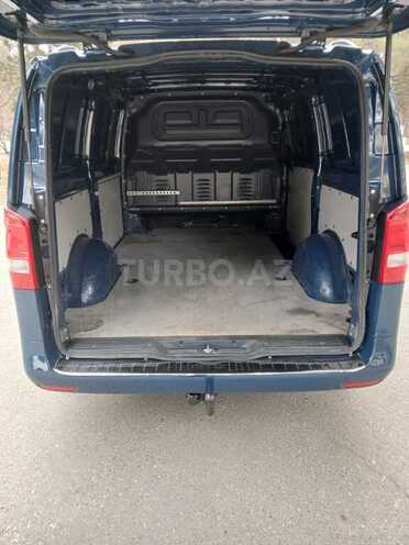 Mercedes Vito 2017, 302,000 km - 2.2 л - Sumqayıt