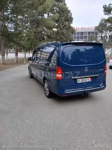 Mercedes Vito 2017, 302,000 km - 2.2 л - Sumqayıt