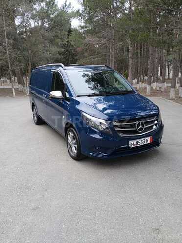 Mercedes Vito 2017, 302,000 km - 2.2 л - Sumqayıt