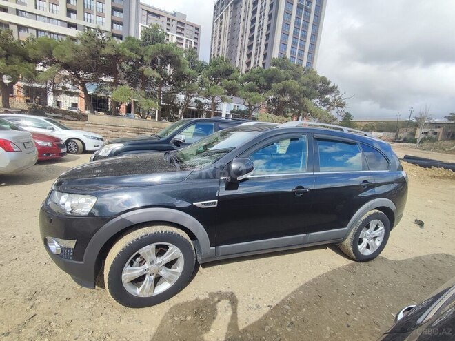 Chevrolet Captiva 2012, 165,000 km - 2.4 l - Bakı