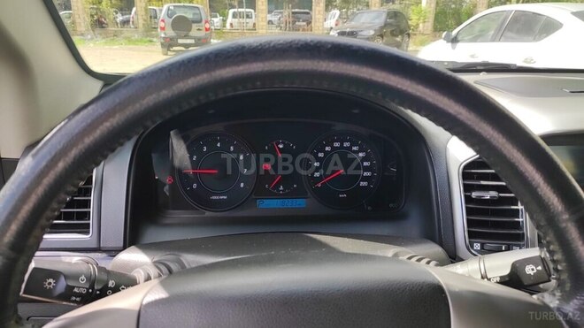 Chevrolet Captiva 2012, 165,000 km - 2.4 l - Bakı