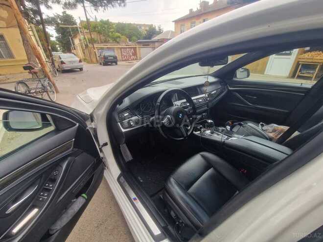 BMW 528 2015, 155,000 km - 2.0 l - Bakı