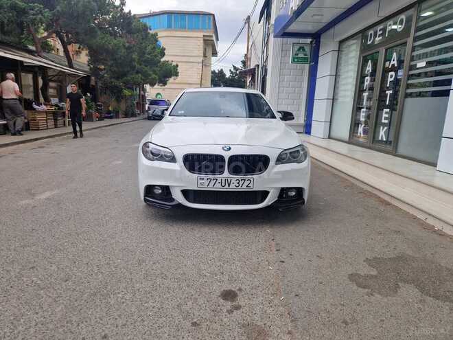 BMW 528 2015, 155,000 km - 2.0 l - Bakı