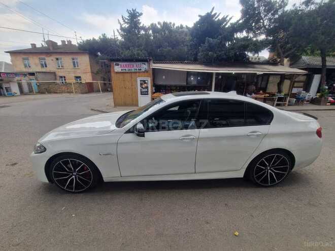 BMW 528 2015, 155,000 km - 2.0 l - Bakı