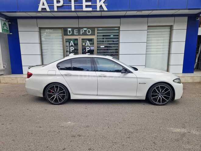 BMW 528 2015, 155,000 km - 2.0 l - Bakı