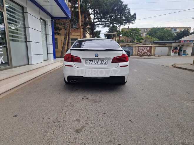BMW 528 2015, 155,000 km - 2.0 l - Bakı